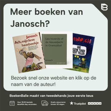 Een regenauto op de groei 9789025837426 Janosch, Verzenden, Gelezen, Janosch
