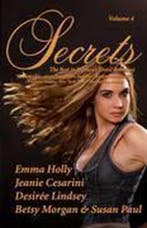 Secrets 9780964894242 Betsy Morgan, Verzenden, Gelezen, Betsy Morgan