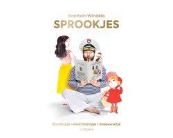 Boek Kapitein Winokio sprookjes 9789490378523, Boeken, Verzenden, Zo goed als nieuw