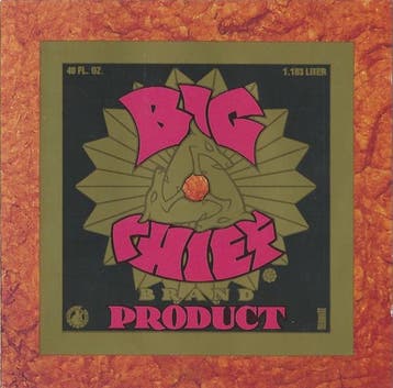 cd - Big Chief - Big Chief Brand Product, Verzenden, Zo goed als nieuw