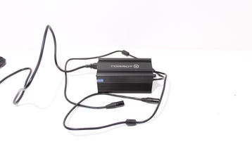 Oplader | Muvi | KP-DJ300 | Torrot | 2 aansluitingen, Fietsen en Brommers, Gebruikt