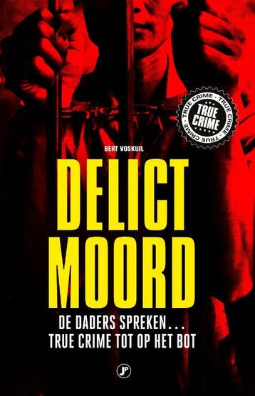 Delict Moord | Bert Voskuil | Nieuw, Boeken, Ophalen of Verzenden, Nieuw, Bert Voskuil