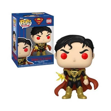 Funko Pop!  Superman - Superman Fall of Sinestro, Verzenden, Nieuw