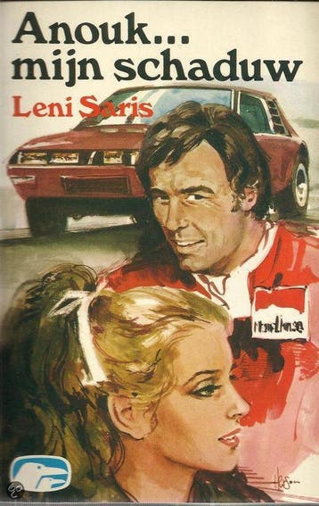 Anouk ... mijn schaduw / Witte raven / 237 - Leni Saris, Boeken, Verzenden, Gelezen, Leni Saris