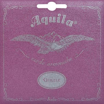 Aquila AQ-96C Nylgut Guilele/Guitalele Snarenset – 17, Ophalen of Verzenden, Nieuw