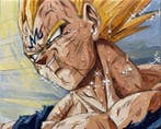 AT9 - [Canvas L] Majin Vegeta - The Goodbye, Nieuw
