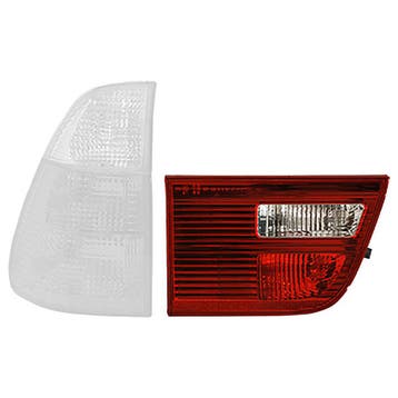 BMW X5 E53 2003-2007 Achterlicht Links Binnen (Achterlampen), Verzenden, Nieuw