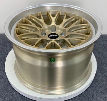 Velgen Apex ML-10RT Motorsport Gold – Universeel – HP Parts, Auto-onderdelen, Nieuw, Personenwagen, Velg(en)