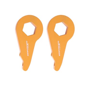 1-3 voor + 2 achter Leveling Lift Kit geschikt voor Che..., Verzenden, Nieuw, Chevrolet