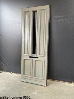 Diverse Gebruikte Buitendeuren, Glas, Gebruikt, 80 tot 100 cm, Ophalen of Verzenden