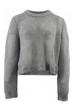 Cocouture Trui in maat M Zilver, Kleding | Dames, Co'couture, Verzenden, Zo goed als nieuw, Overige kleuren