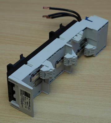 Rittal SV 9340.660 OM-adapter met veerdrukklemmen 32A, Verzenden, Nieuw, Overige typen