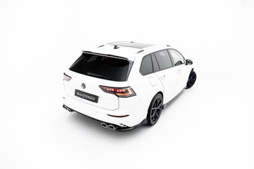 Maxton Achterspoiler Volkswagen Golf Variant Mk8 Facelift, Verzenden