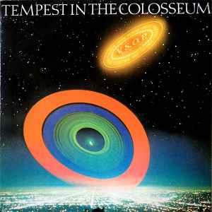LP gebruikt - The V.S.O.P. Quintet - Tempest In The Colos..., Verzenden, Zo goed als nieuw, Overige formaten