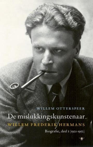 De mislukkingskunstenaar | 9789023476610 | Willem Otterspeer, Ophalen of Verzenden, Zo goed als nieuw, Willem Otterspeer