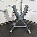 Lifemaxx Dumbell Set Incl Rek, Sport en Fitness, Fitnessmaterialen, Ophalen of Verzenden, Nieuw, Overige typen