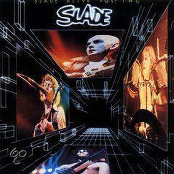 Slade - Alive Vol. Two CD, Verzenden, Nieuw in verpakking