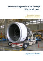 procesmanagement in de praktijk werkboek deel  9789083130705, Boeken, Verzenden, Zo goed als nieuw
