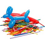 Ballonnen, modelleren, L: 152 cm, 100 stuk/ 1 doos, Nieuw