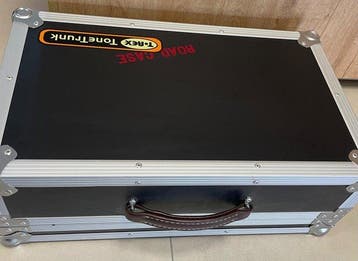 T-REX Tone Trunk Road Case 70 + Tonebug Overdrive e Tonebug, Muziek en Instrumenten, Nieuw