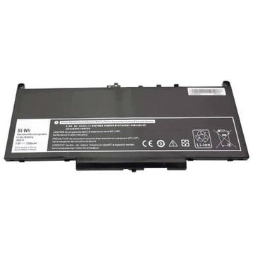Dell Latitude 12 E7470 Replacement Accu, Verzenden, Refurbished, Gemixt