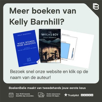 When Women Were Dragons - Kelly Barnhill 9780385549431, Verzenden, Gelezen, Kelly Barnhill