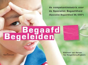 Begaafd begeleiden - Eleonoor van Gerven 9789023249184, Verzenden, Gelezen, Eleonoor van Gerven