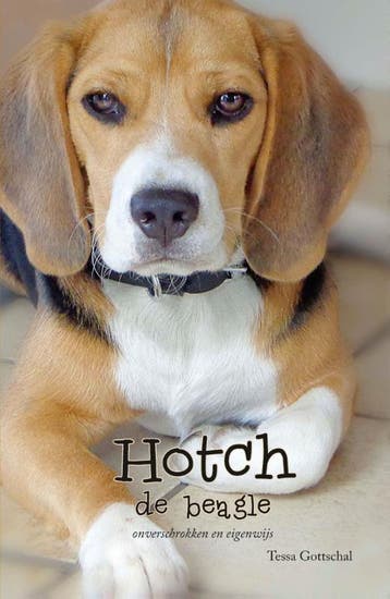 Hotch de Beagle - Tessa Gottschal 9789071878008, Boeken, Verzenden, Zo goed als nieuw, Tessa Gottschal