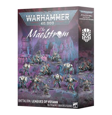 Maelstrom Battalion: Leagues Of Votann, Ophalen of Verzenden, Nieuw