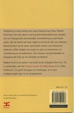 Heling na scheiding 9789021599298 Donna Ford, Boeken, Verzenden, Gelezen, Donna Ford