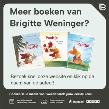 Hoera, sneeuw! / Een Vier Windstreken prentenboek, Verzenden, Gelezen, Brigitte Weninger