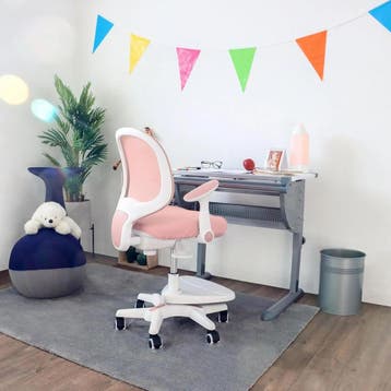 hjh OFFICE 736412 Kid Ergo Bureaustoel voor kinderen (Huis), Verzenden, Nieuw