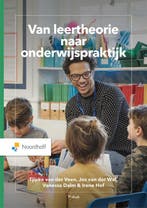 Van leertheorie naar onderwijspraktijk / Vast Boek, Boeken, Verzenden, Zo goed als nieuw, Jos van der Wal