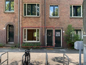 Appartement te huur in Amsterdam - 33 m² - 2 kamer(s) - 2, Appartement, Amsterdam, Noord-Holland