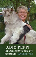 Adio Peppi 9789052944746 Janneke Vos, Verzenden, Gelezen, Janneke Vos