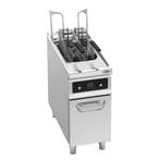 GGM Gastro | Elektrische friteuse - 22 liter - 22 kW - |, Verzenden, Nieuw