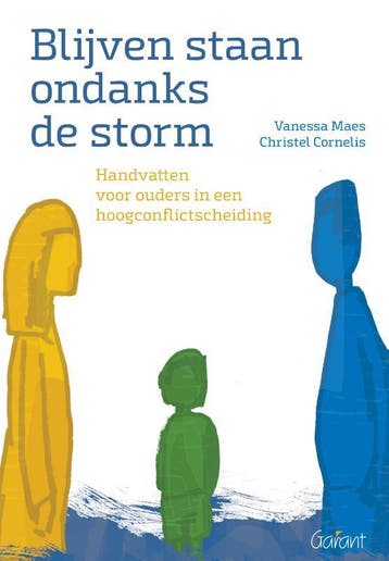 Blijven staan ondanks de storm. 9789044136067, Boeken, Zo goed als nieuw