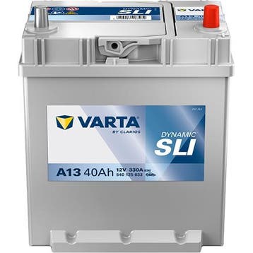 VARTA A13 Blue Dynamic accu | 540 125 033 | 12V 40Ah 330A, Ophalen of Verzenden, Nieuw