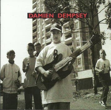 cd - Damien Dempsey - They Dont Teach This Shit In School, Verzenden, Zo goed als nieuw