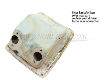 Pedalenbak gebruikt Volvo 673205-U Volvo Amazon hydraulische, Gebruikt, Volvo