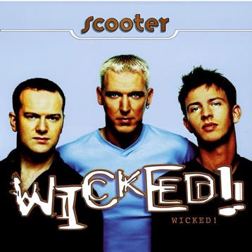 cd - scooter - Wicked! (nieuw), Verzenden, Zo goed als nieuw