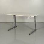 Slingerbureau Ahrend Four Two - 140 x 80 cm - Wit blad, Ophalen of Verzenden, Nieuw