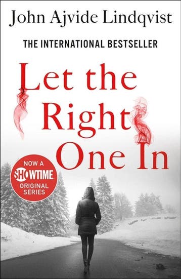 Let the Right One in - John Ajvide Lindqvist 9781250902962, Verzenden, Gelezen, John Ajvide Lindqvist