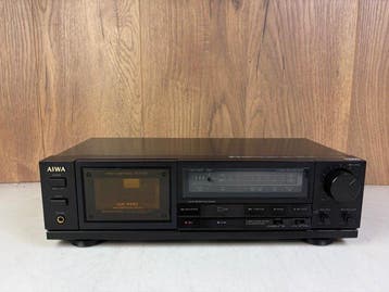 Aiwa - AD-F370 Cassetterecorder-speler, Nieuw