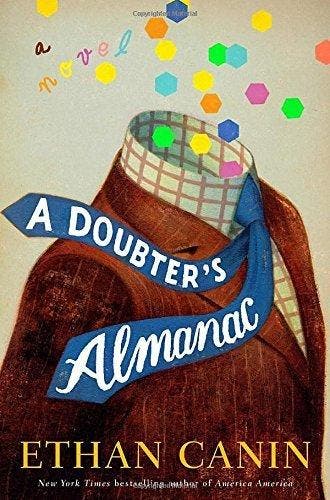A Doubters Almanac - Ethan Canin 9781400068265, Verzenden, Gelezen, Ethan Canin