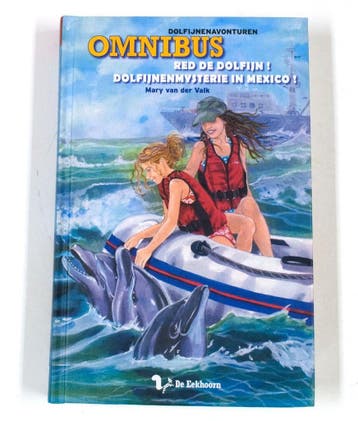 Red de dolfijn ! Dolfijnenmysterie in Mexico ! - Mary van, Boeken, Verzenden, Gelezen, Mary van der Valk