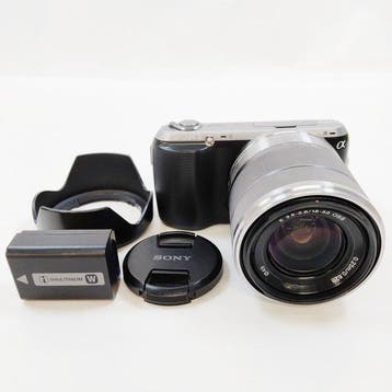Sony NEX-C3 Digitale camera, Nieuw
