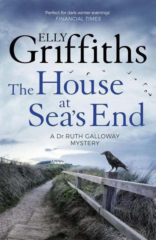 The House at Seas End 9781786482136 Elly Griffiths, Boeken, Taal | Engels, Gelezen, Verzenden