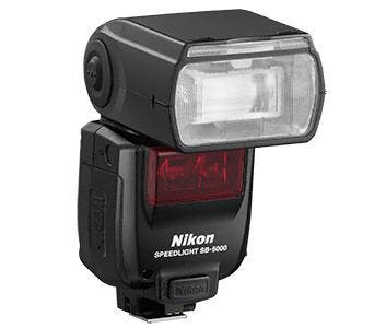 Nikon Speedlight SB-5000, Verzenden