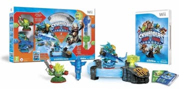 Skylanders Trap Team Starterpack (Nintendo Wii), Verzenden, Gebruikt, Vanaf 3 jaar